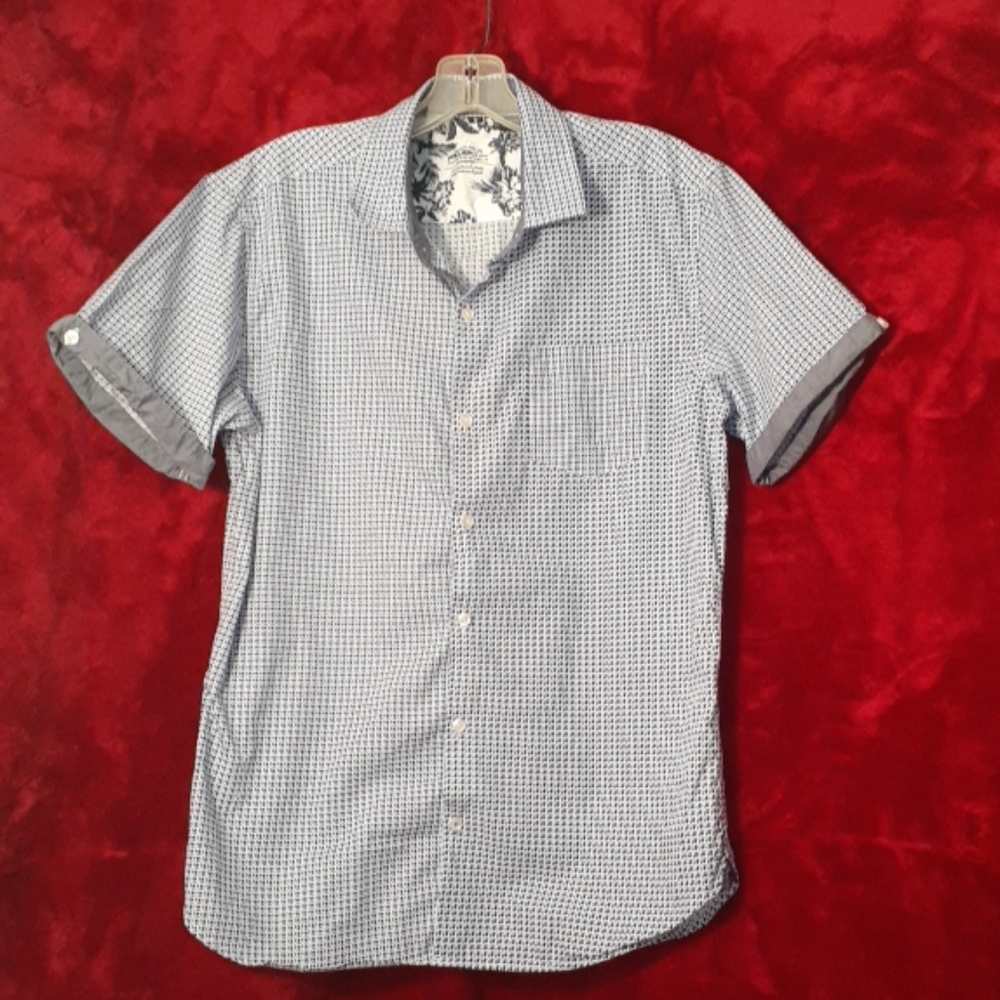 projek Raw short sleeve shirt